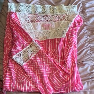 Lightly worn Lily Dress!! Super light and dressy💕